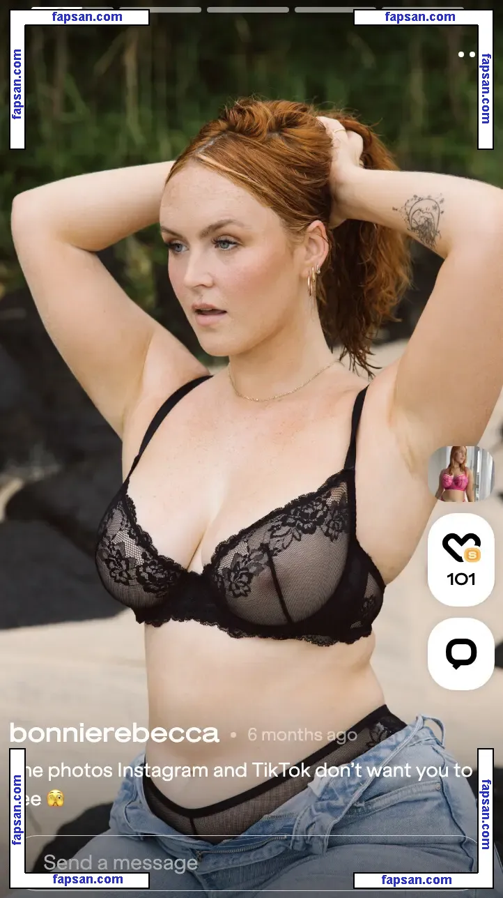bonnierebecca nude photo #0013 from OnlyFans