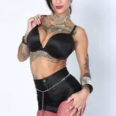 bonnierotten голая #0009