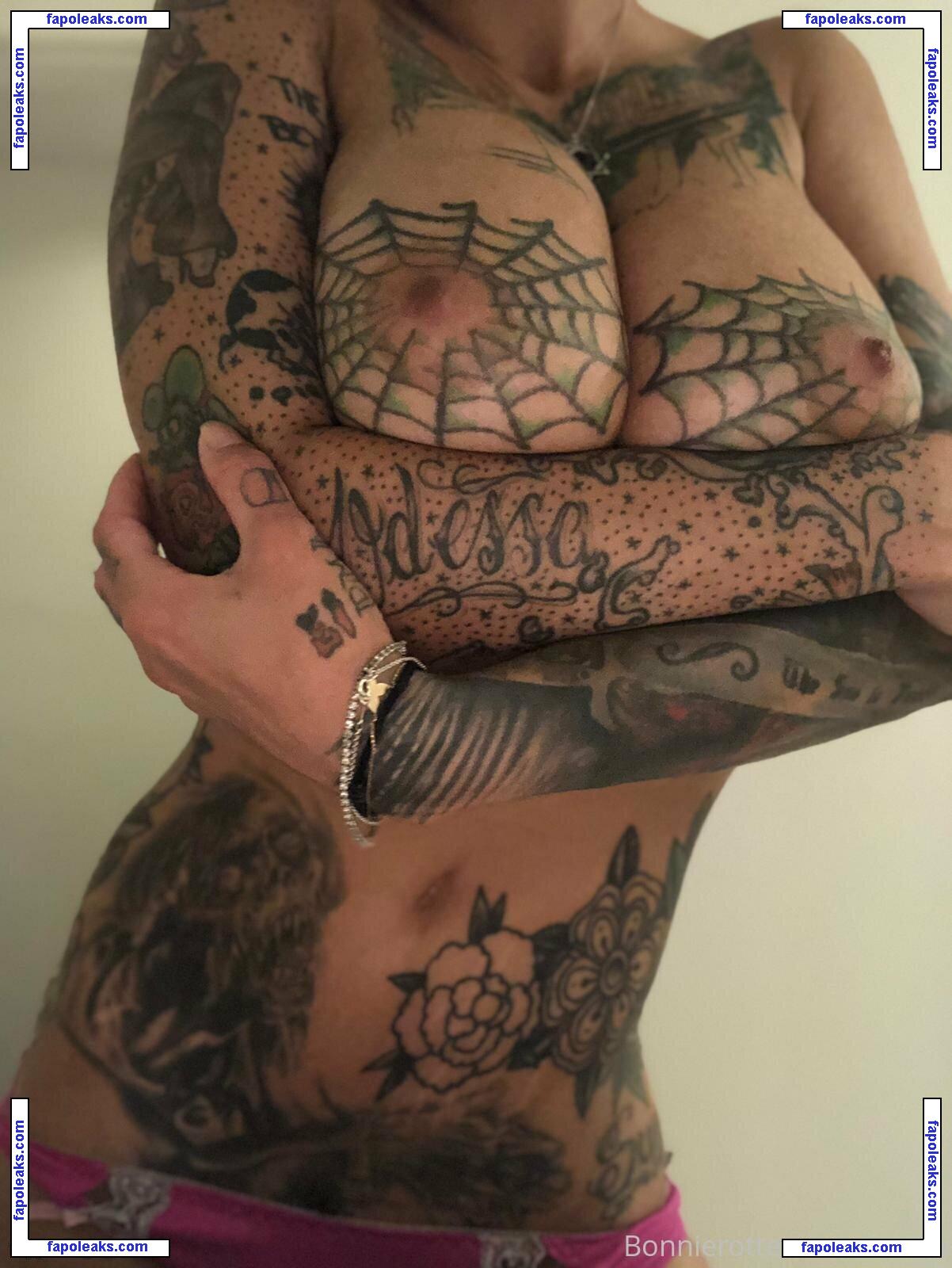 bonnierottenx / officialbonnierotten nude photo #0013 from OnlyFans