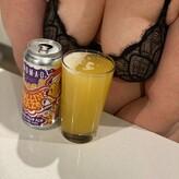 boobs-beer nude #0004