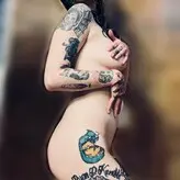bootybruisesfree nude #0014