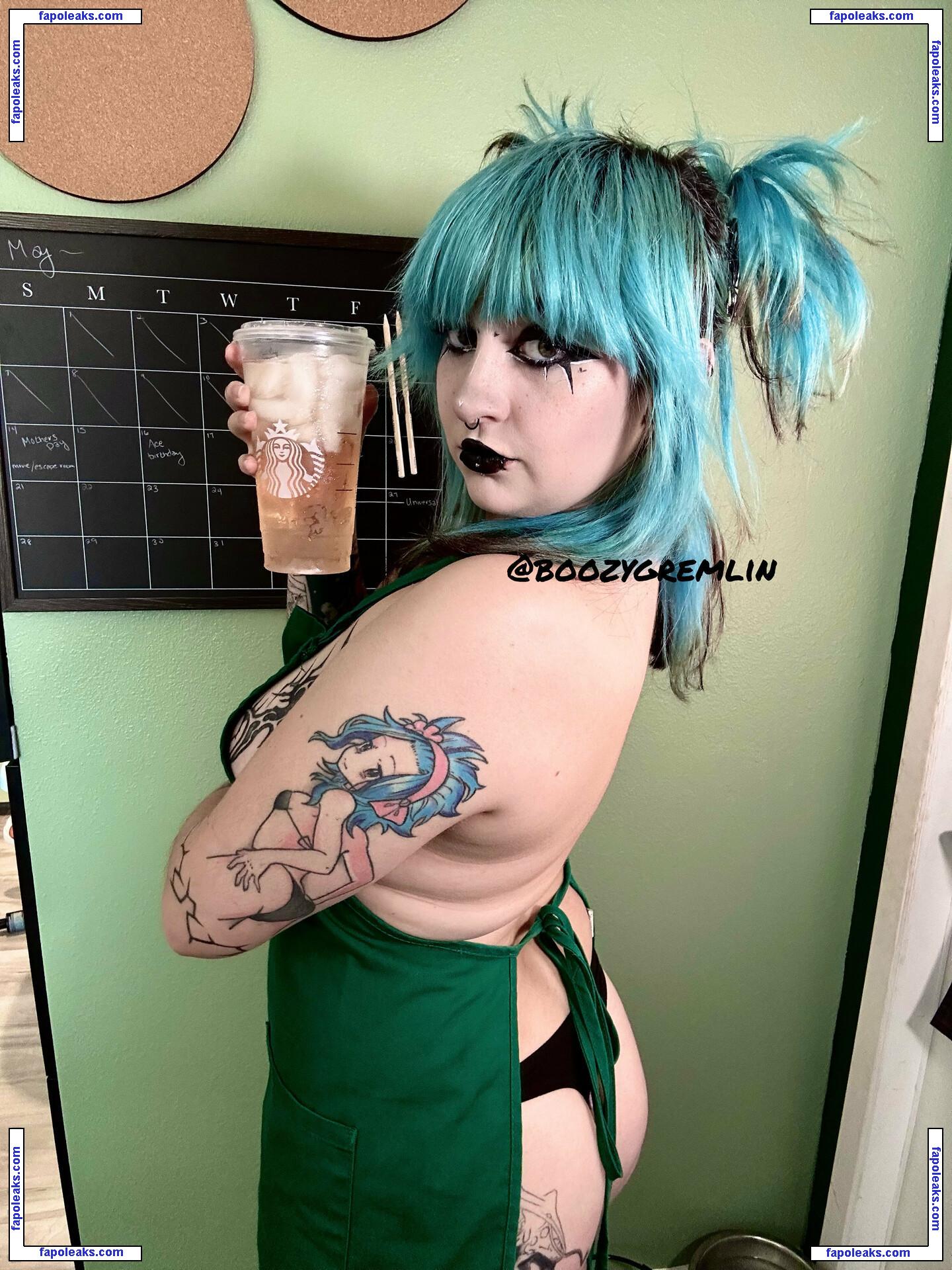 boozygremlin / gremlin182 nude photo #0034 from OnlyFans