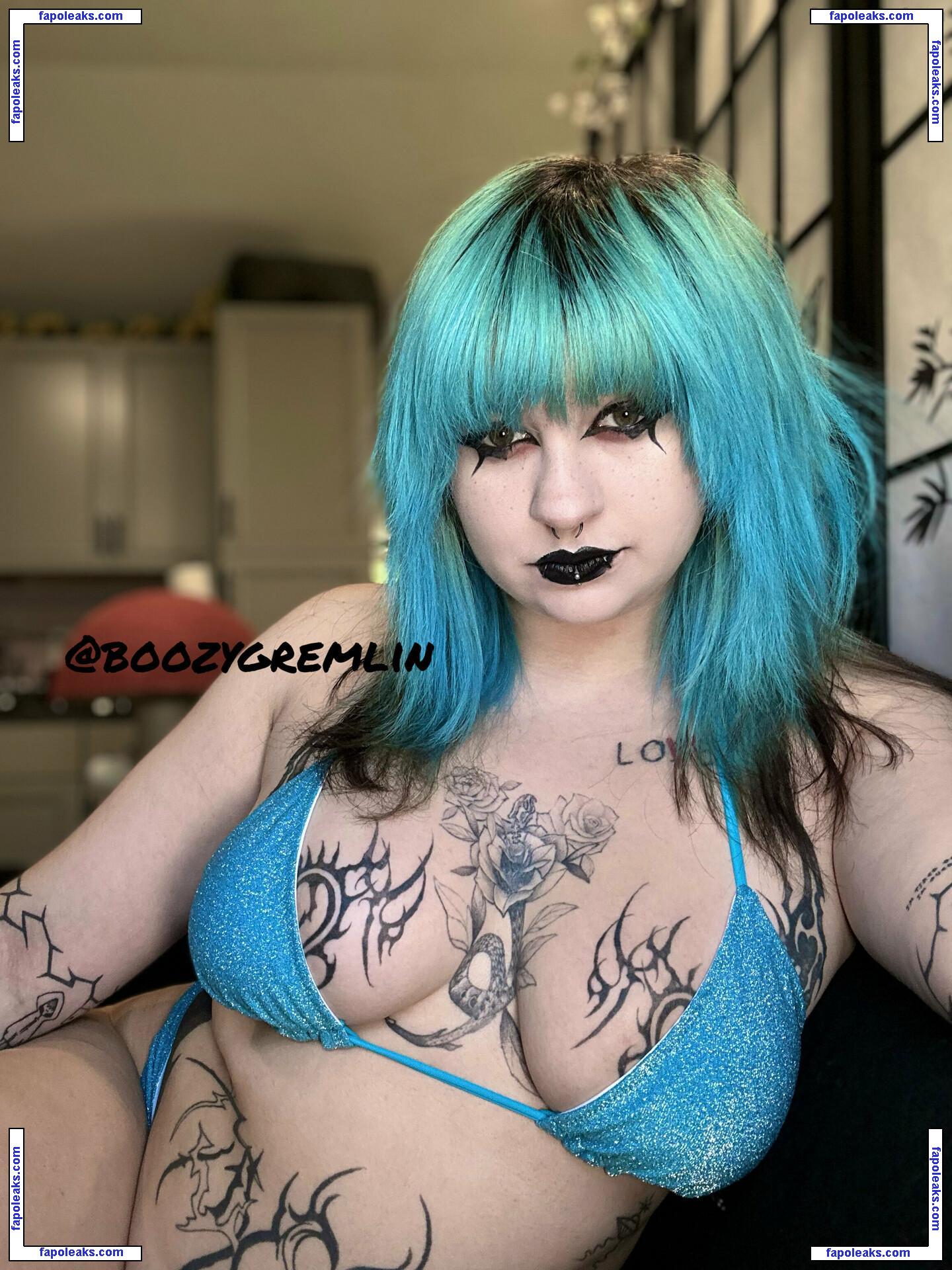 boozygremlin / gremlin182 nude photo #0137 from OnlyFans