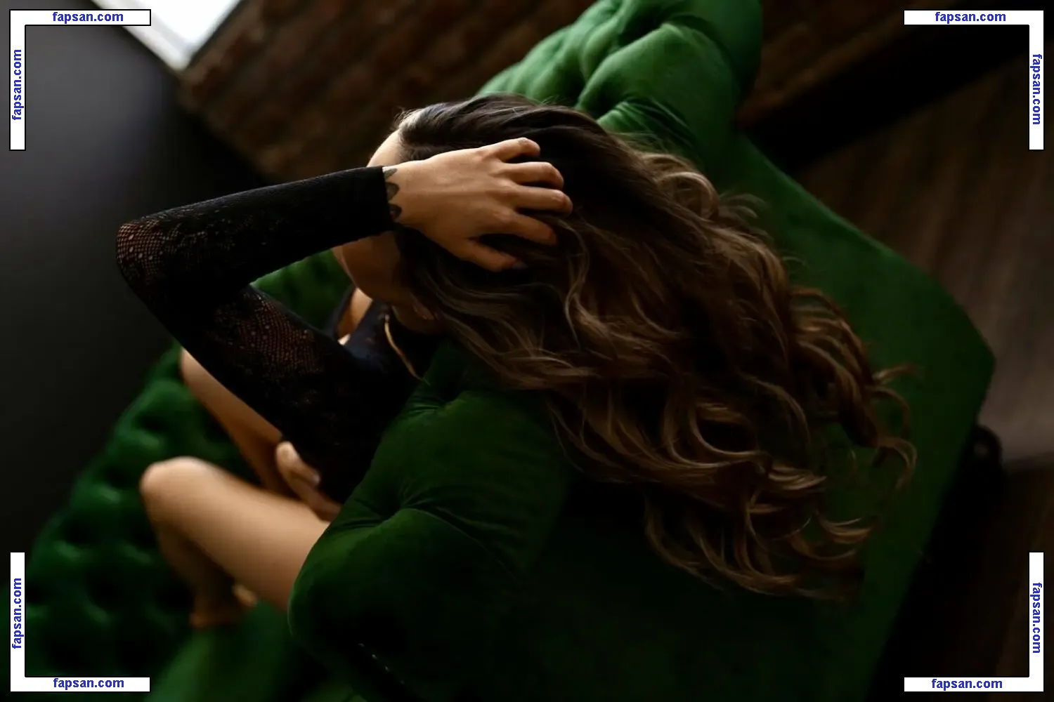 Boudoir голая фото #0137 с Онлифанс