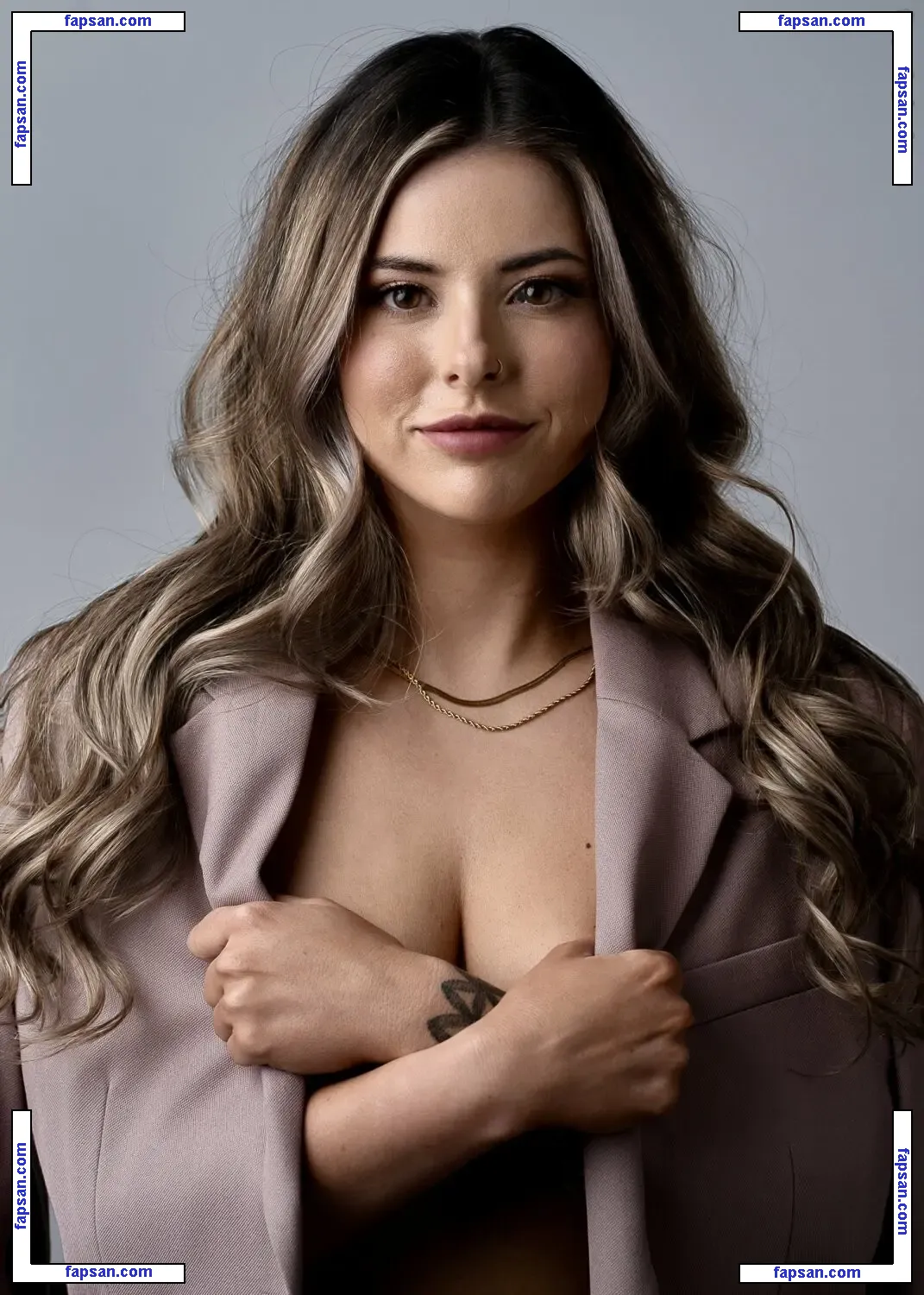 Boudoir голая фото #0161 с Онлифанс