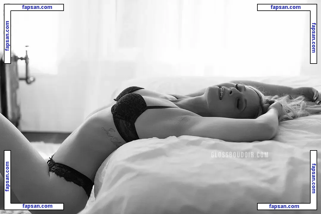 Boudoir голая фото #0177 с Онлифанс