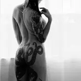 Boudoir голая #0120