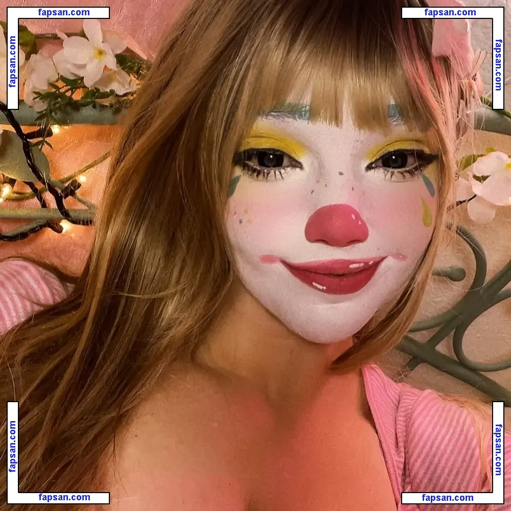 BouncyClown голая фото #0076 с Онлифанс