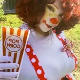BouncyClown голая #0007