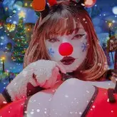 BouncyClown голая #0008