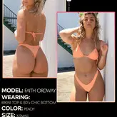 BoutineLA голая #0007