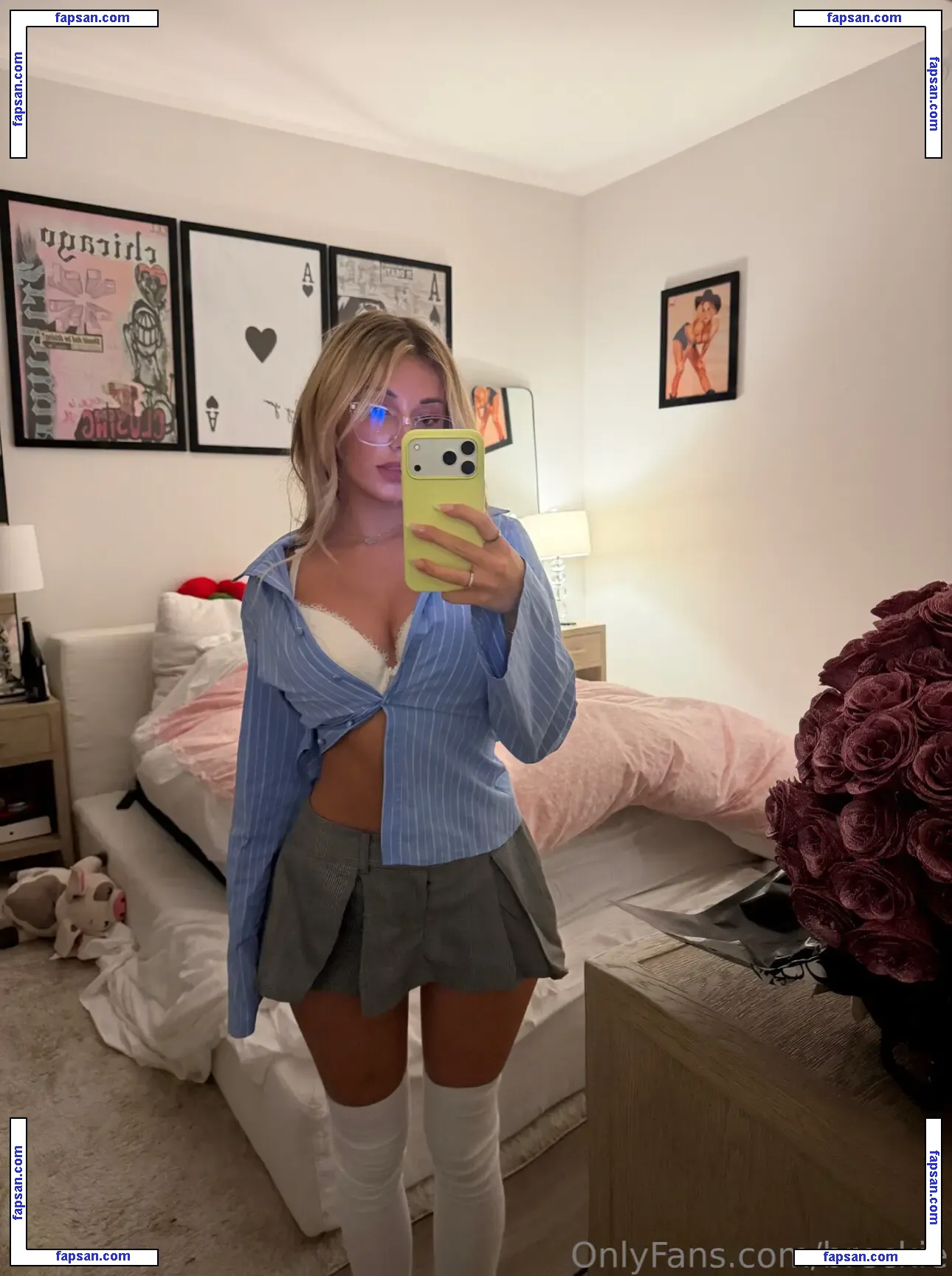 Br3ckie Hi11 голая фото #0181 с Онлифанс