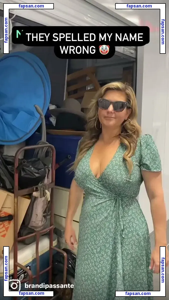 Brandi Passante голая фото #0035 с Онлифанс