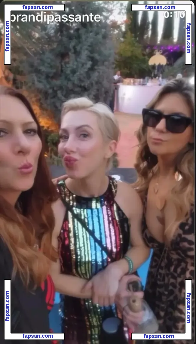 Brandi Passante голая фото #0046 с Онлифанс