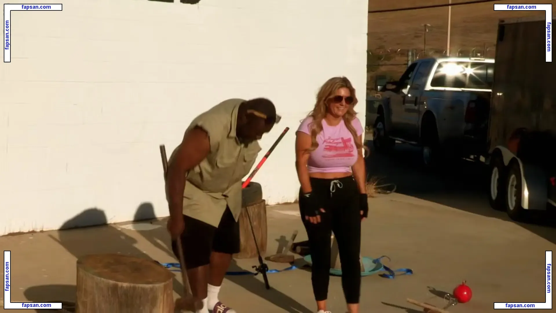 Brandi Passante голая фото #0059 с Онлифанс