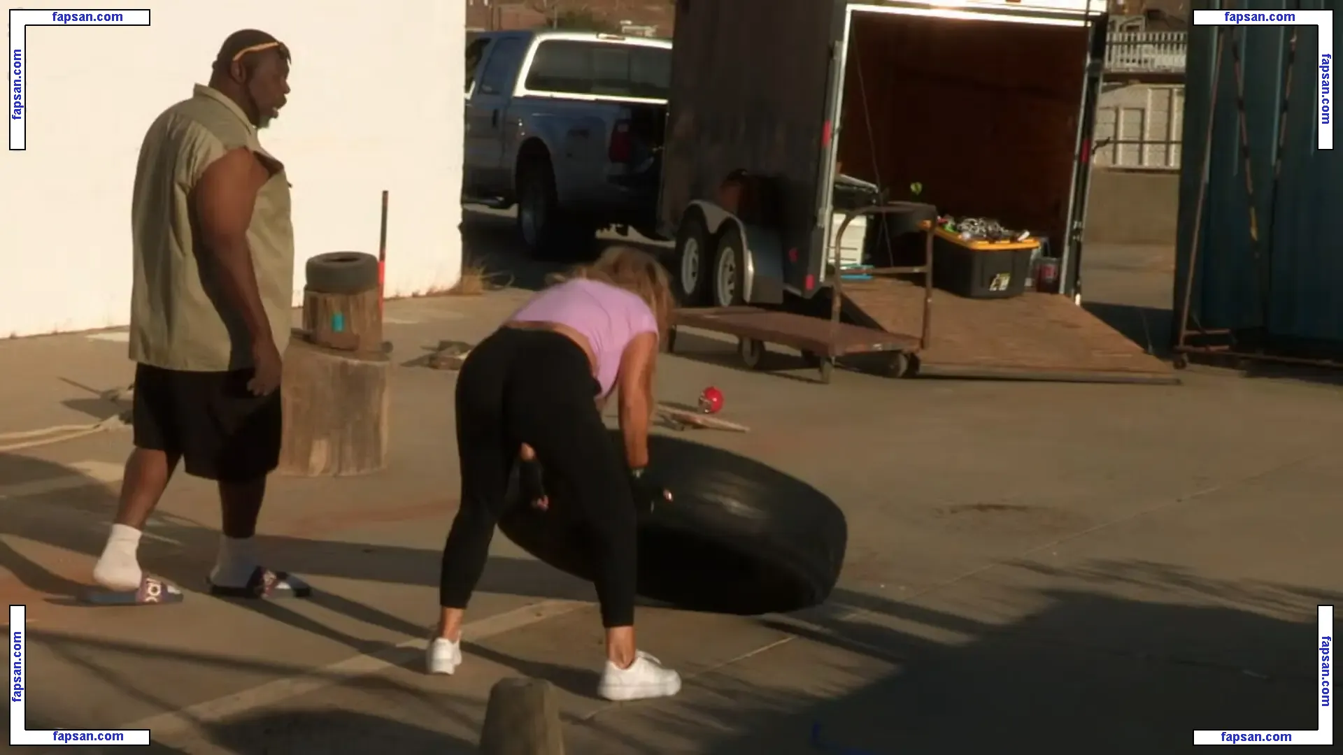 Brandi Passante голая фото #0060 с Онлифанс