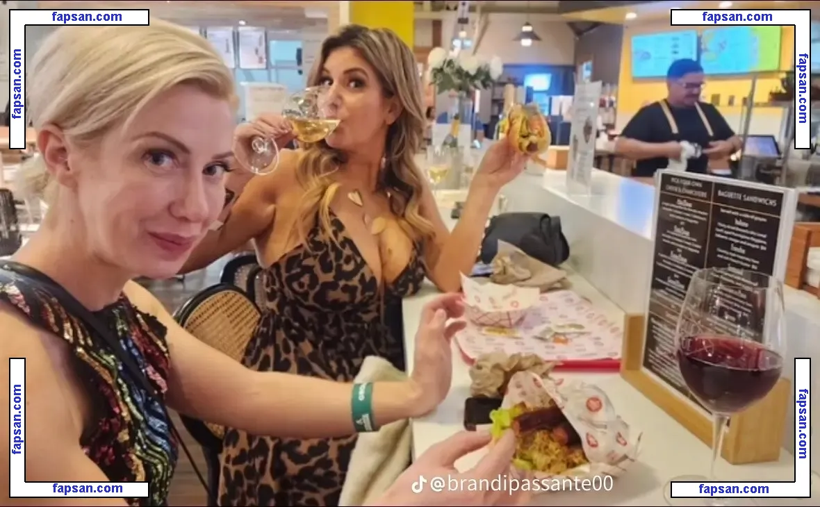 Brandi Passante голая фото #0068 с Онлифанс