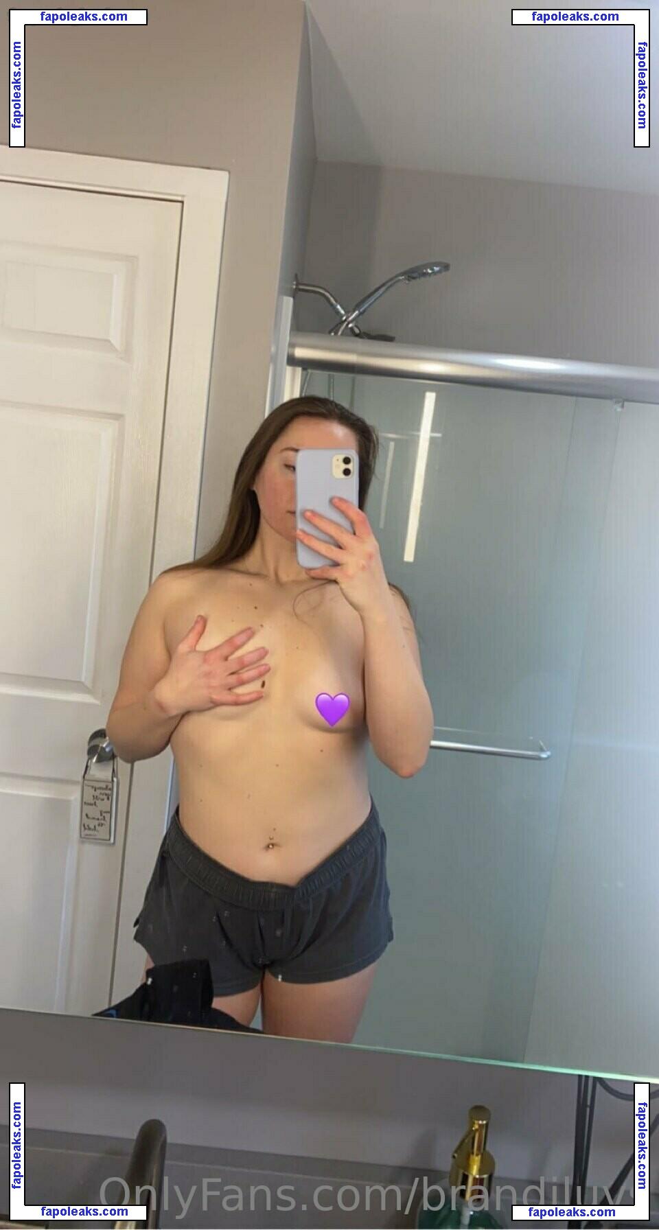 brandiluvs nude photo #0026 from OnlyFans