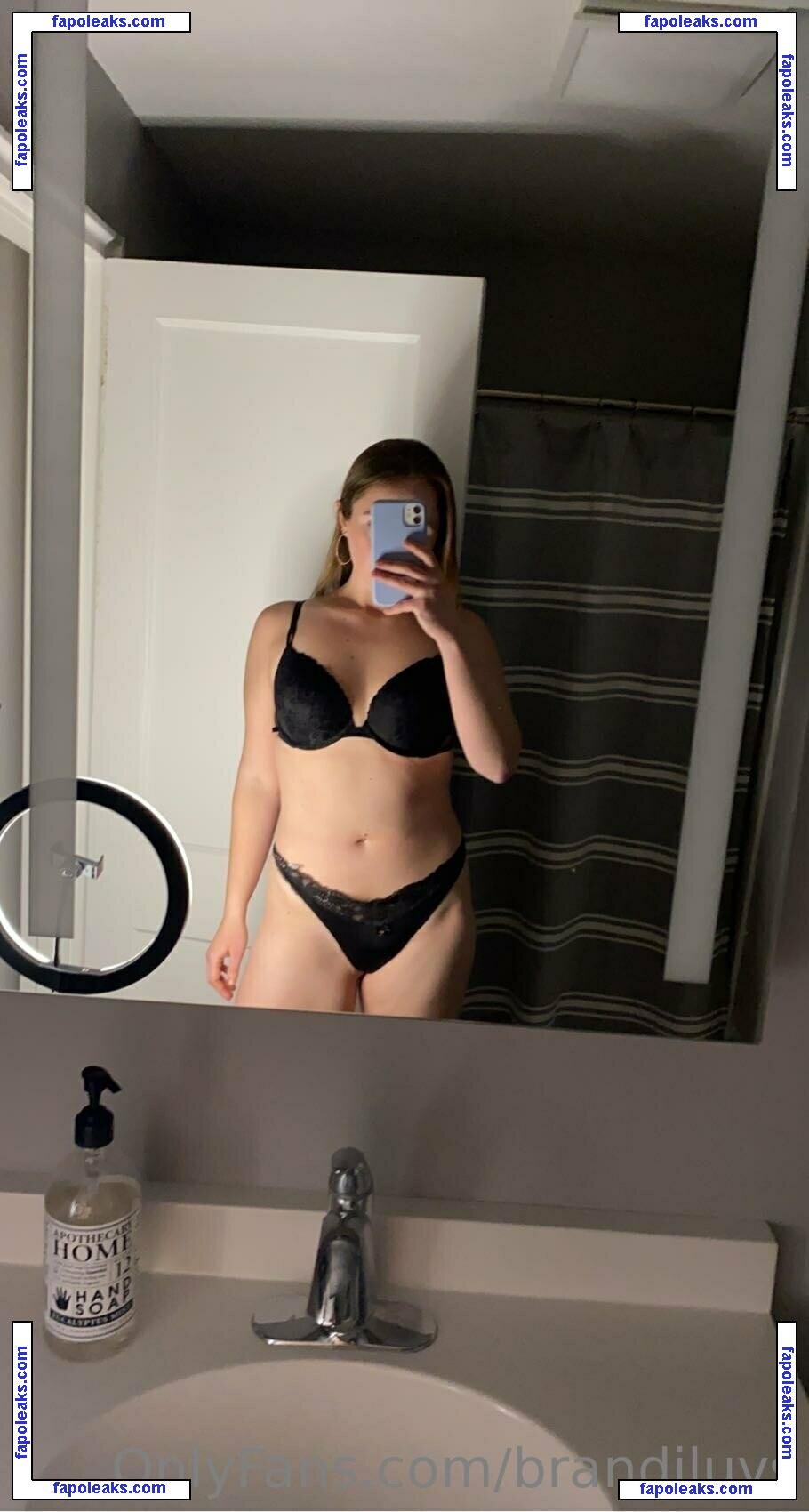 brandiluvs nude photo #0027 from OnlyFans