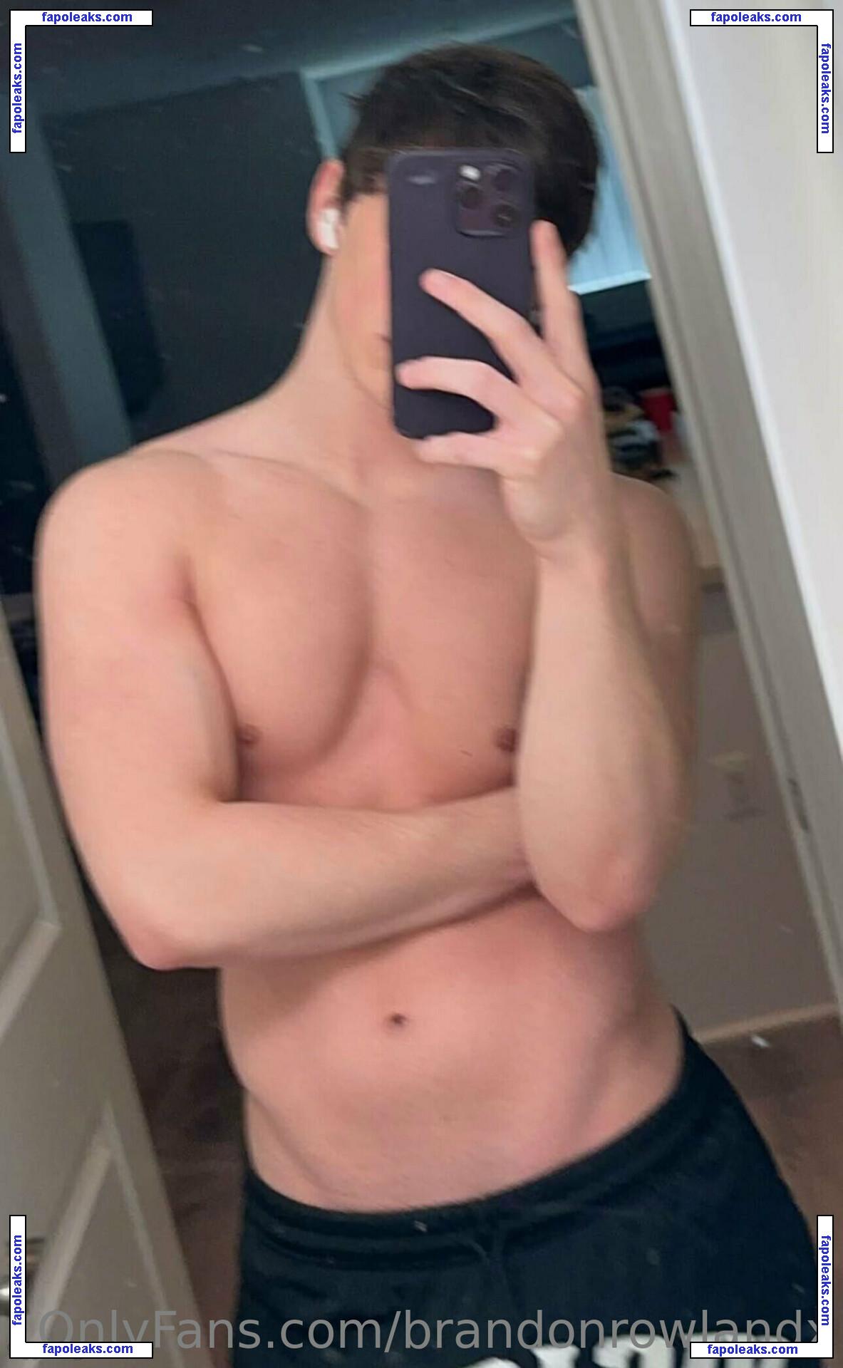 brandonrowlandx / brandonrowland nude photo #0003 from OnlyFans