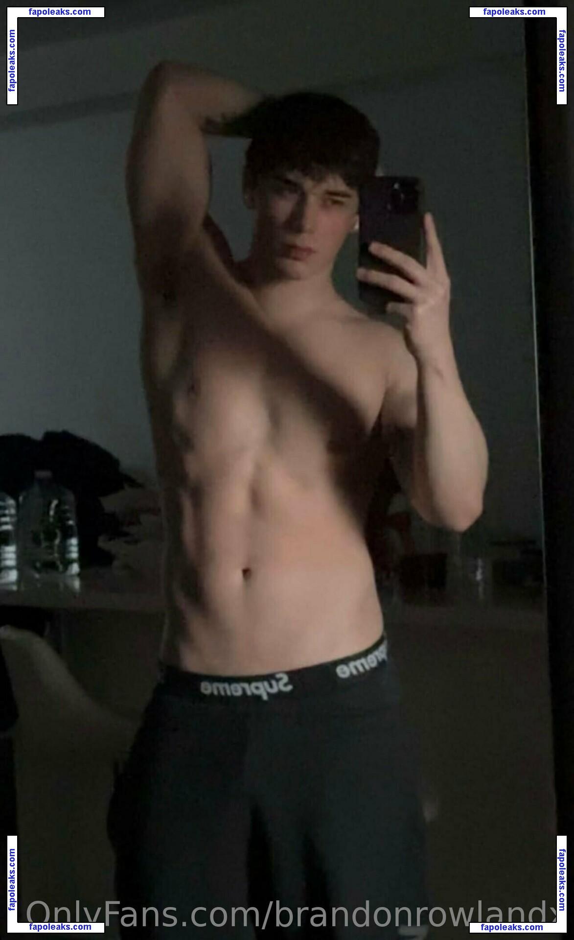 brandonrowlandx / brandonrowland nude photo #0004 from OnlyFans