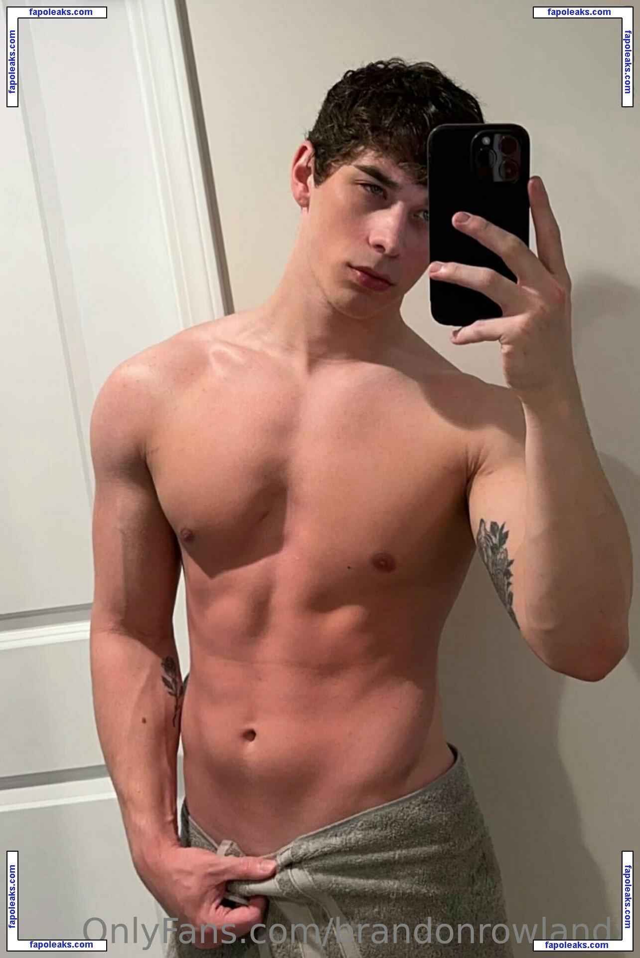 brandonrowlandx / brandonrowland nude photo #0008 from OnlyFans