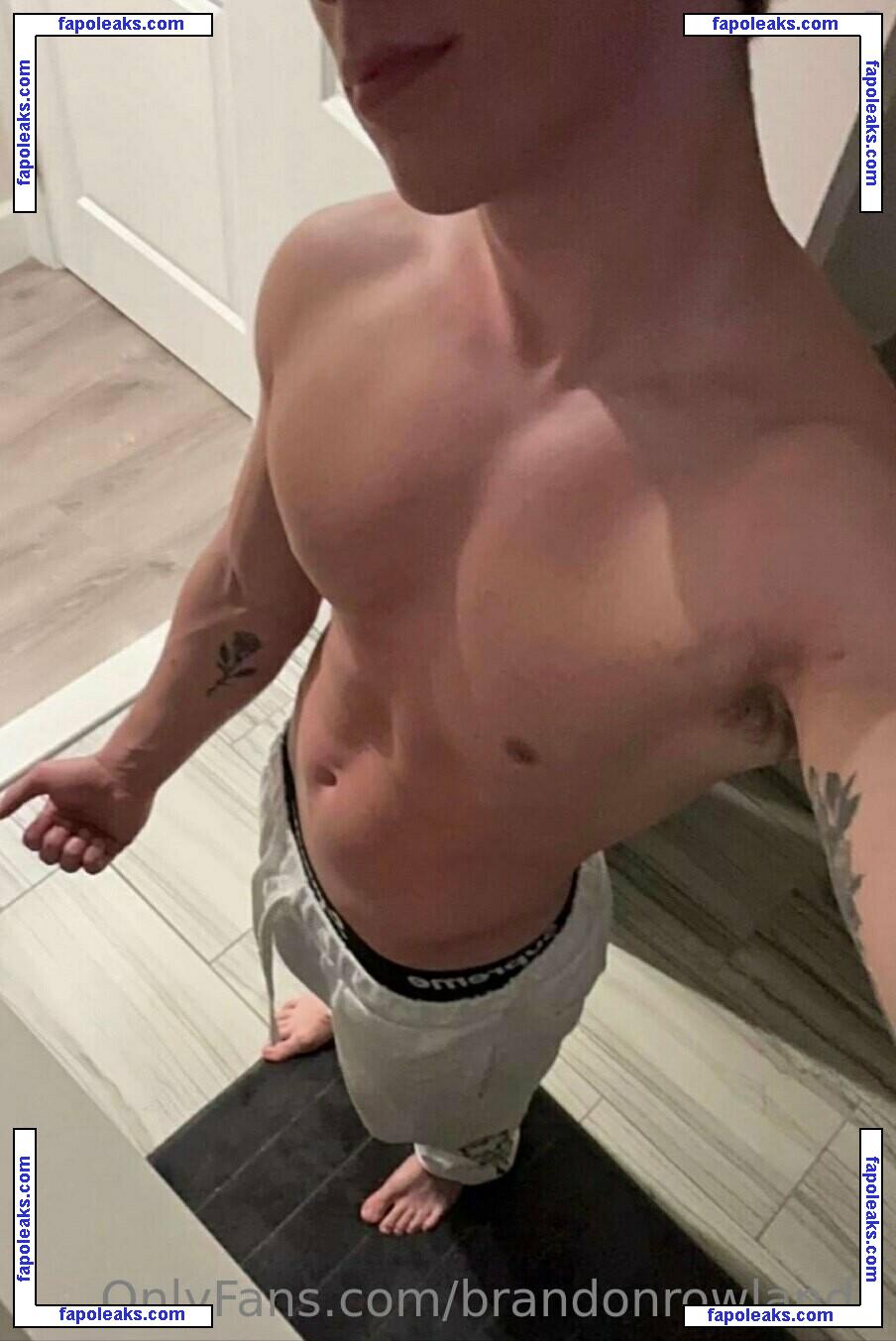 brandonrowlandx / brandonrowland nude photo #0009 from OnlyFans