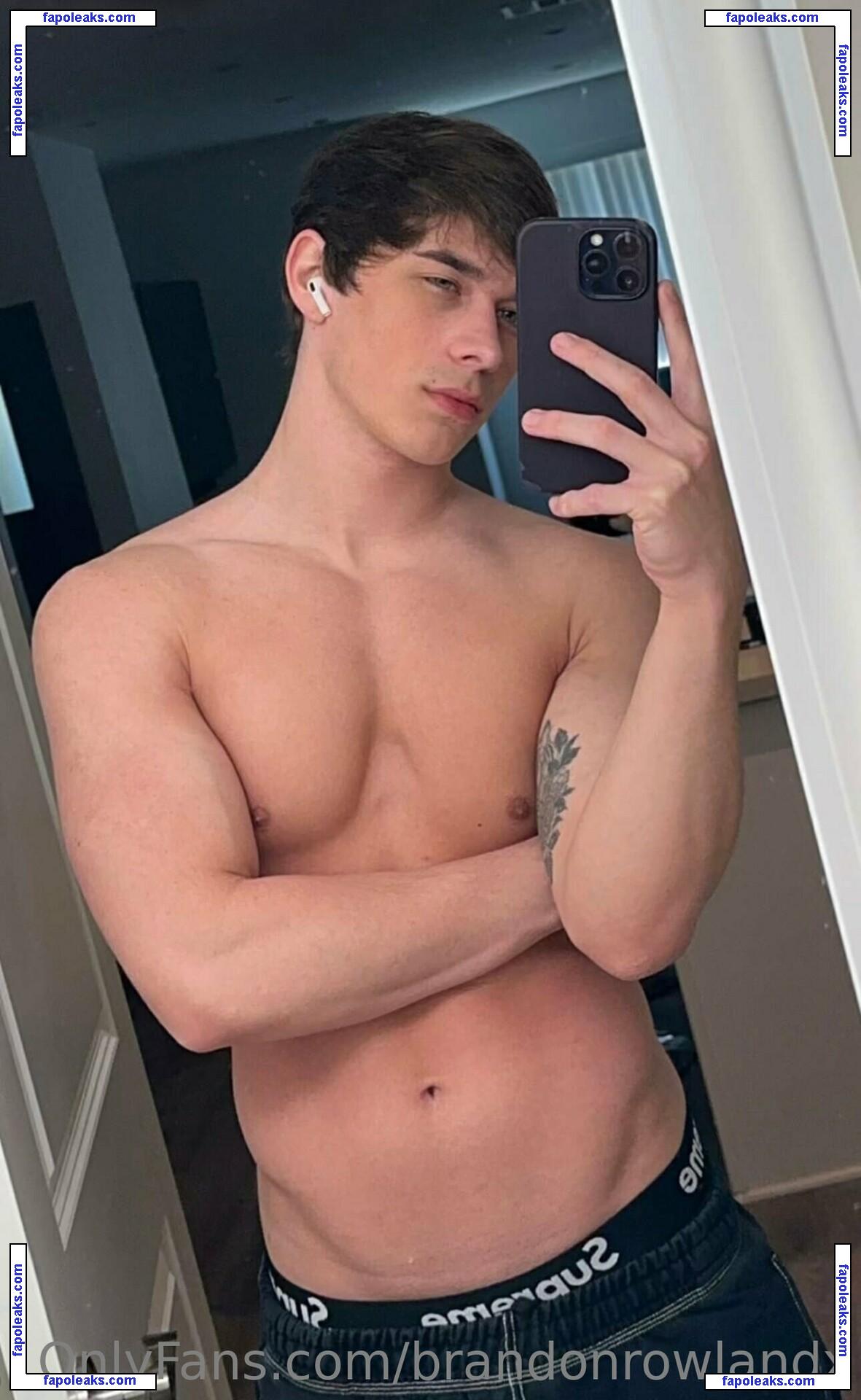 brandonrowlandx / brandonrowland nude photo #0010 from OnlyFans