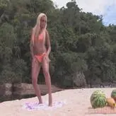 Brasileirinhas nude #0086