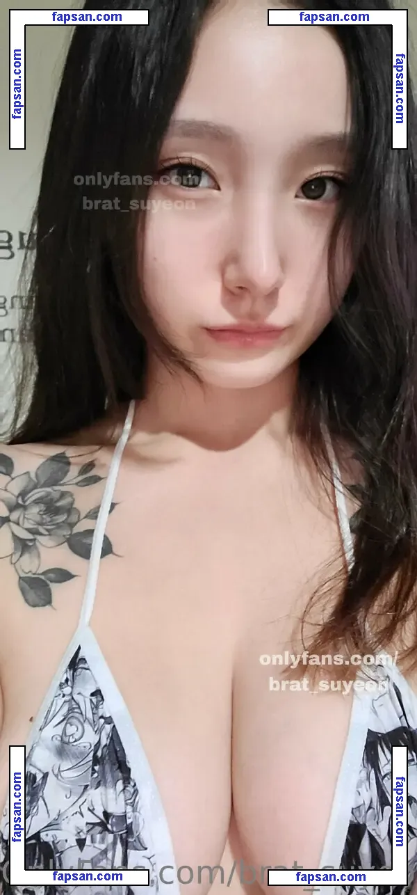 BratSuyeon голая фото #0037 с Онлифанс