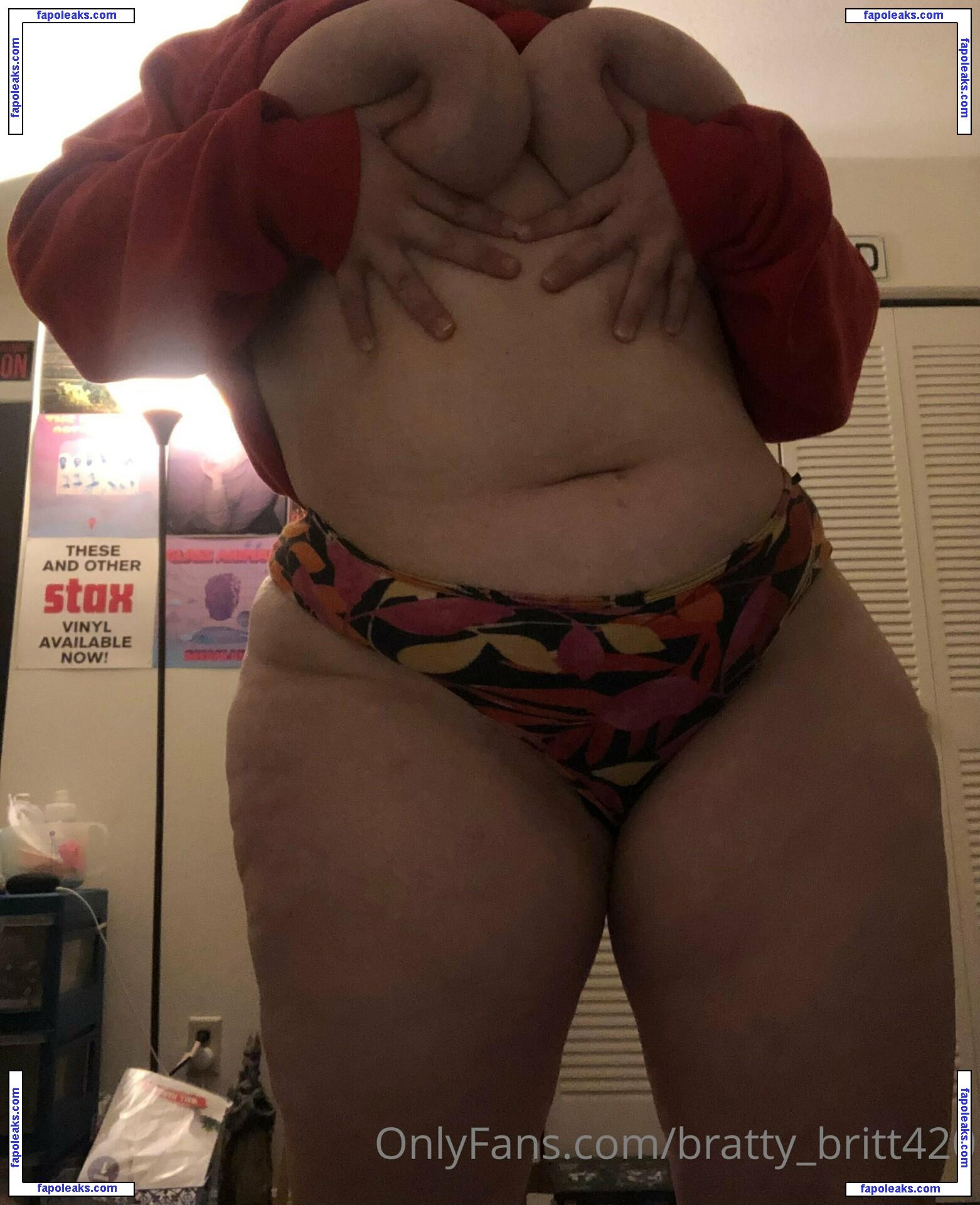 bratty_britt420 / brattybritt420 nude photo #0012 from OnlyFans