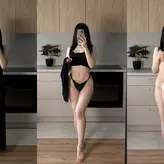 Bratty X Luna голая #0010