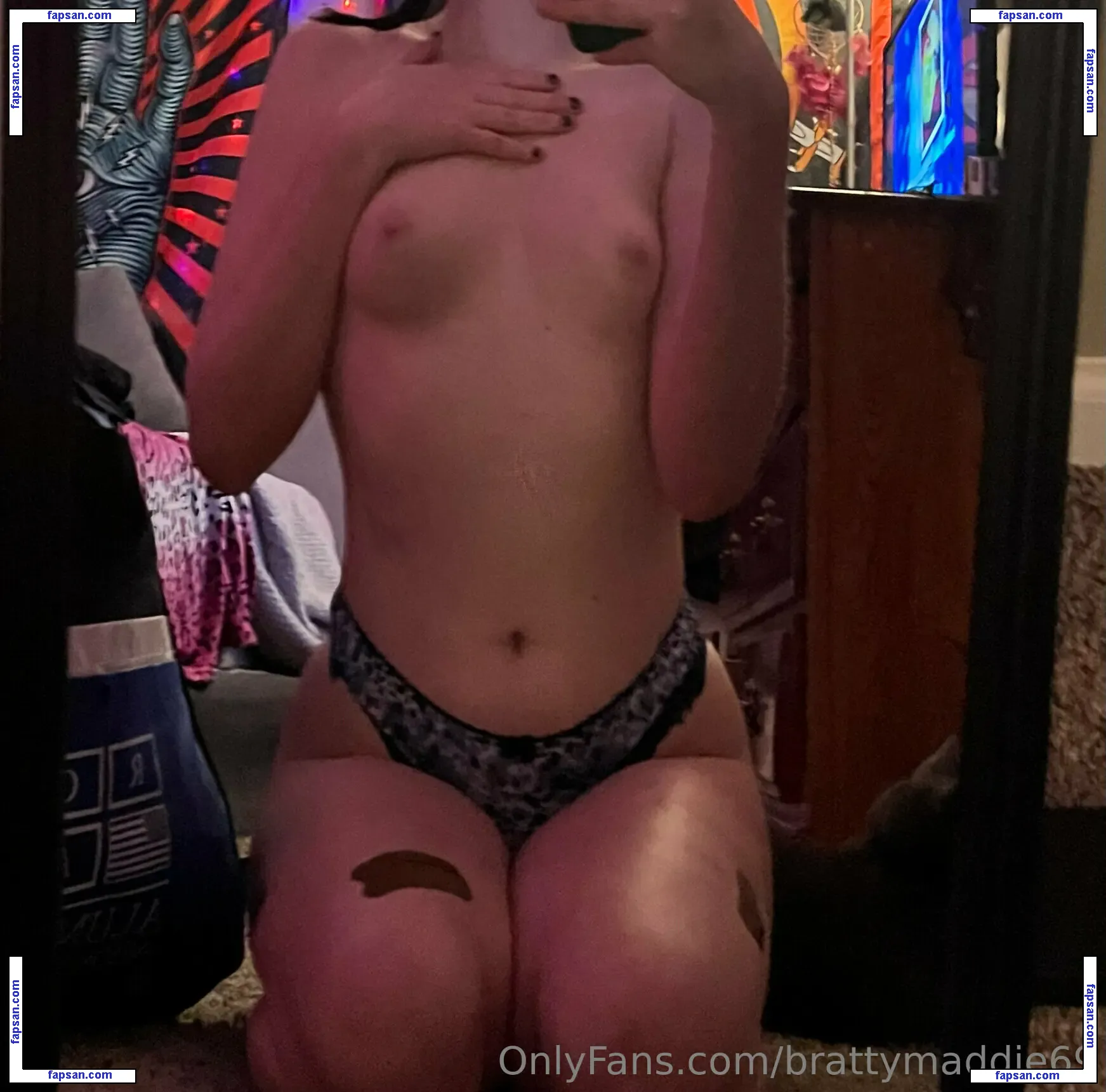 brattymaddie666 nude photo #0031 from OnlyFans