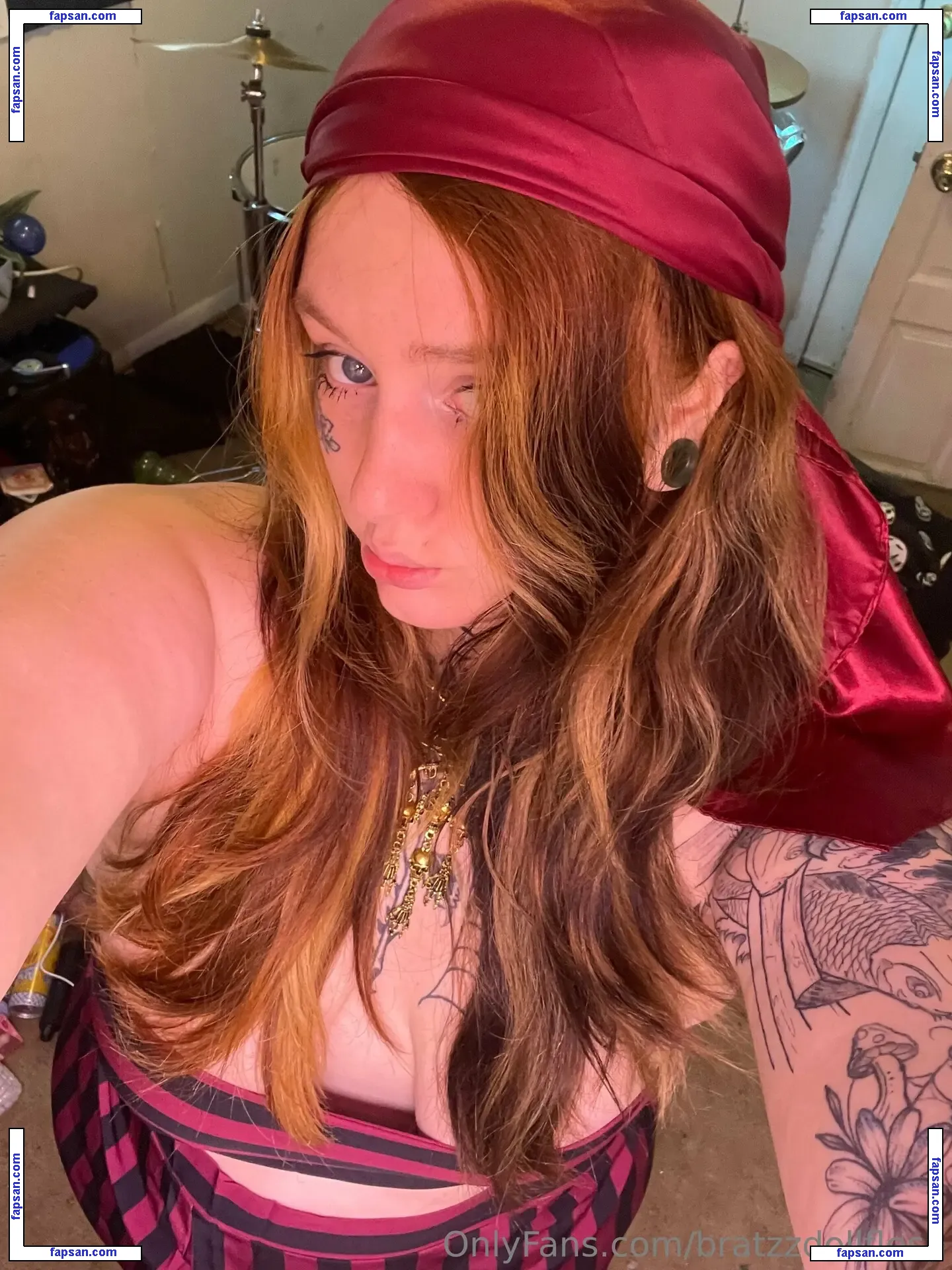 bratzzdollflesh nude photo #0013 from OnlyFans