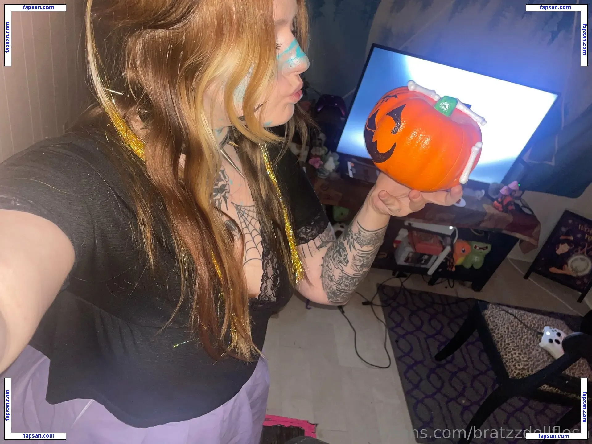 bratzzdollflesh nude photo #0021 from OnlyFans