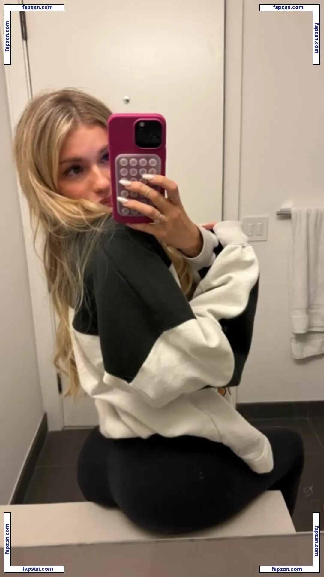 Breckie Hill голая фото #0227 с Онлифанс