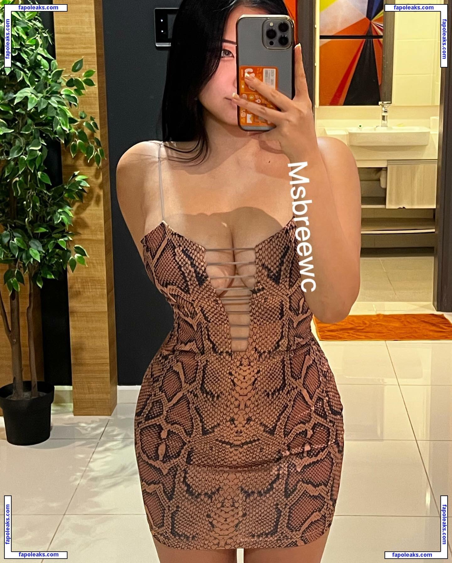 Bree Wales Covington / Msbwc / ms_meancreature / msbreewc nude photo #0071 from OnlyFans