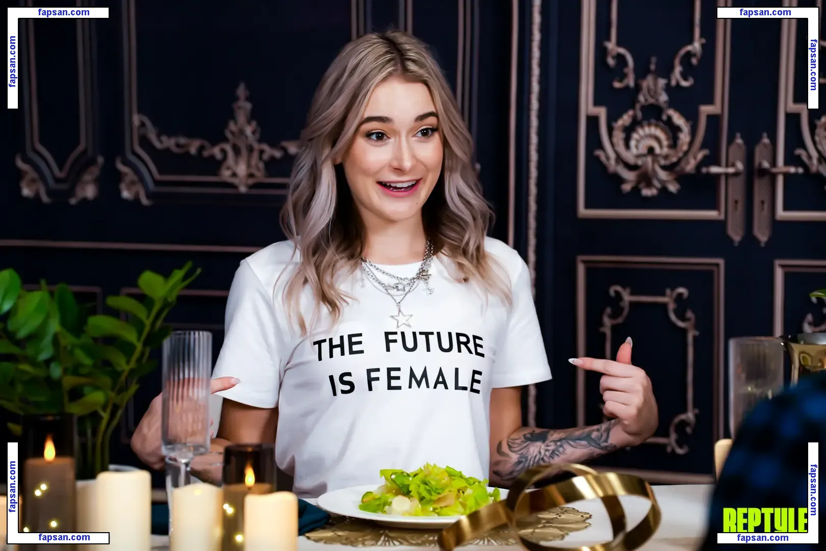 BreedingMaterial голая фото #0307 с Онлифанс