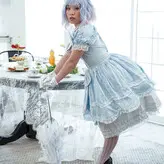 BreedingMaterial голая #0110