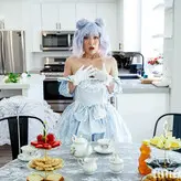 BreedingMaterial голая #0113