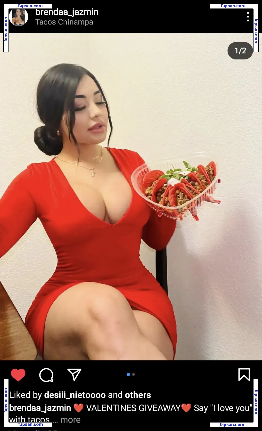 Brenda Jazmin nude photo #0007 from OnlyFans