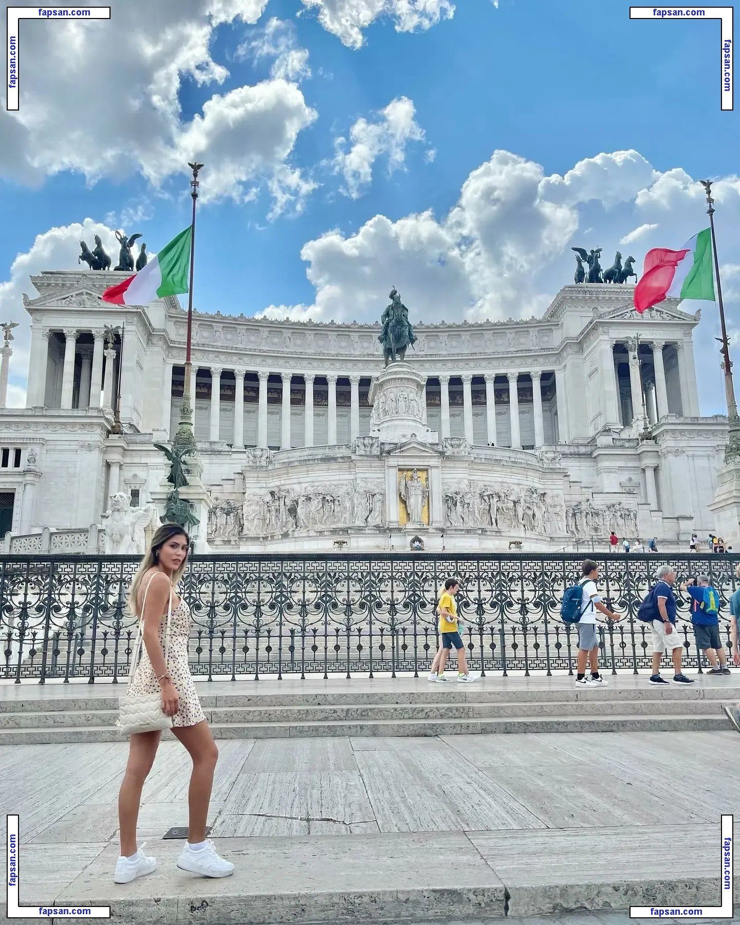 Brenda Serpa голая фото #0006 с Онлифанс