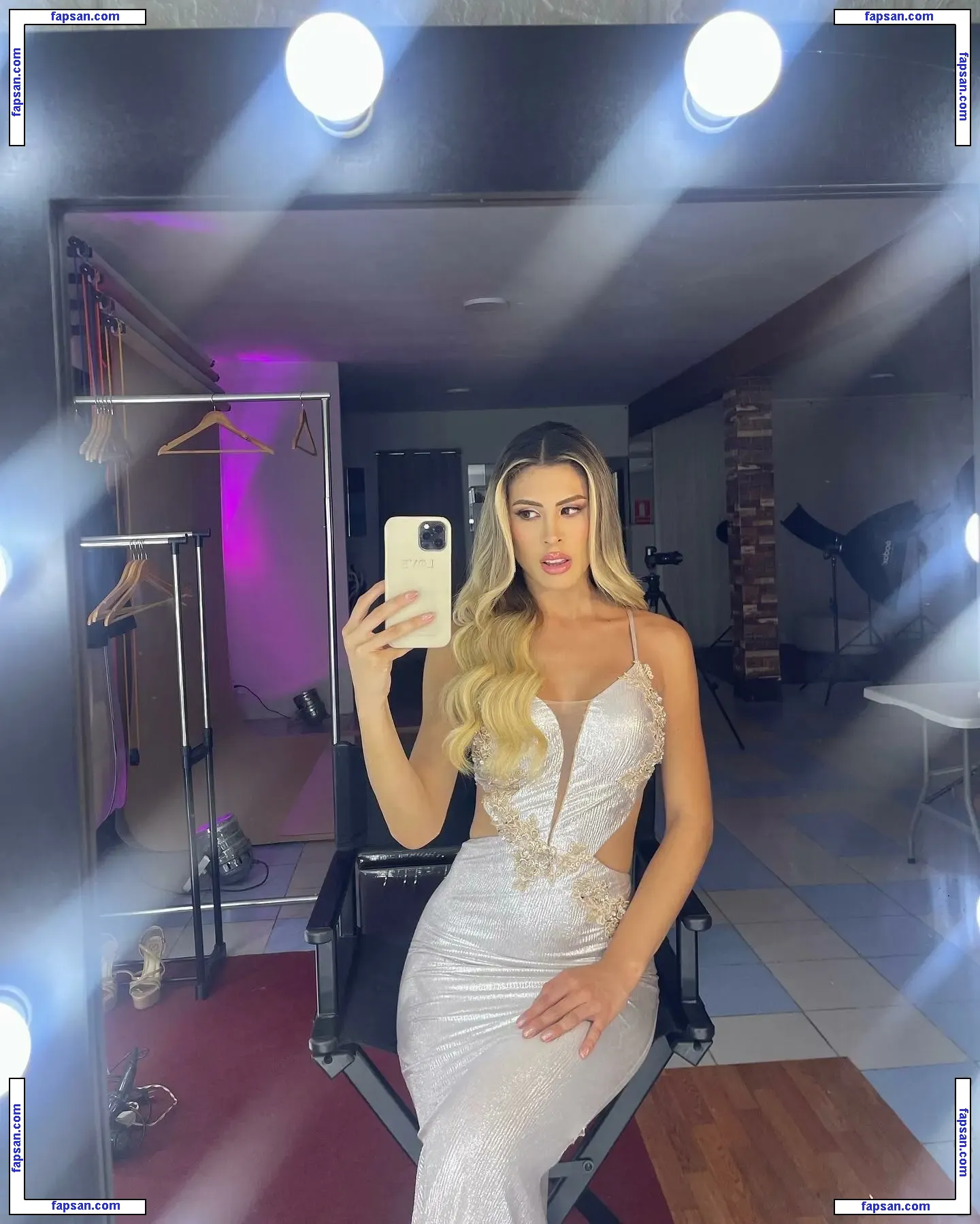 Brenda Serpa голая фото #0020 с Онлифанс