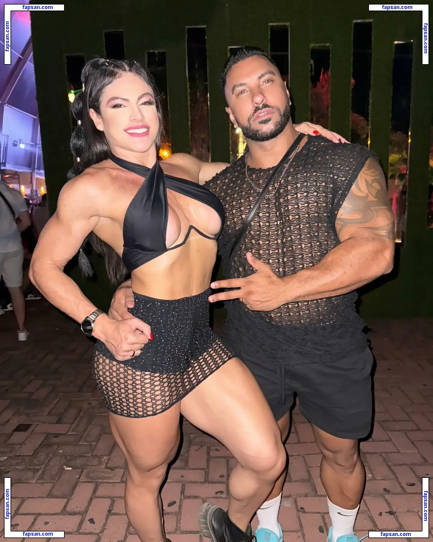 Brenda Valery голая фото #0004 с Онлифанс