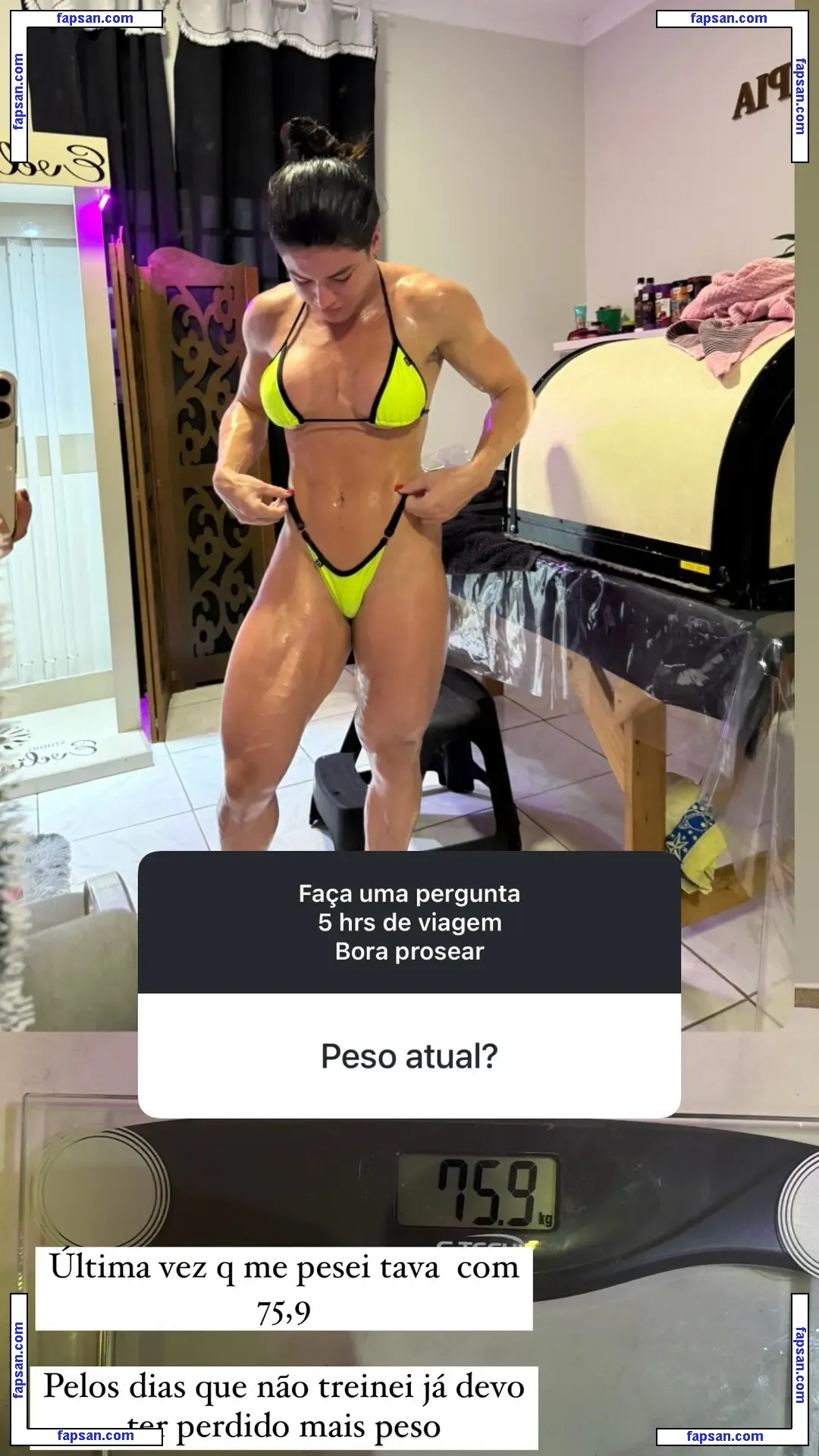 Brenda Valery голая фото #0020 с Онлифанс