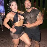 Brenda Valery голая #0004