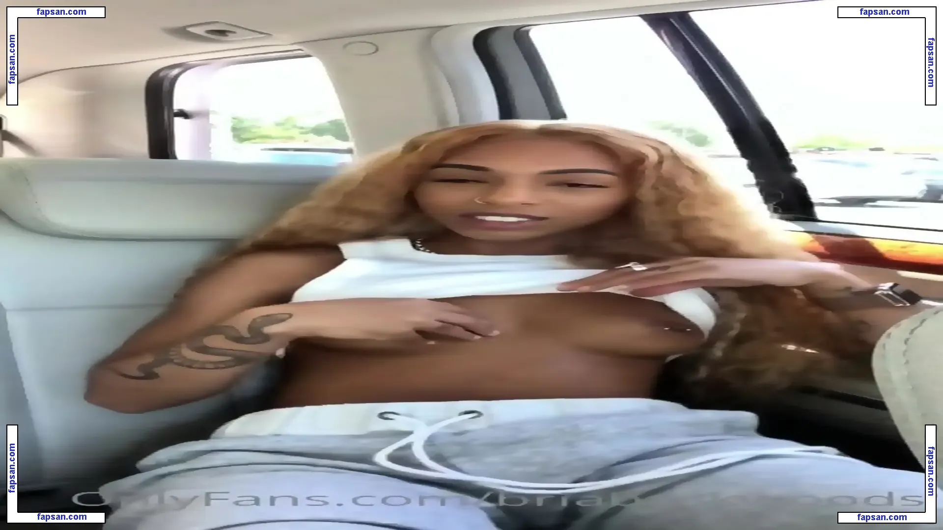 Bria Backwoods голая фото #0006 с Онлифанс