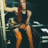 Briana Brandy nude #0100