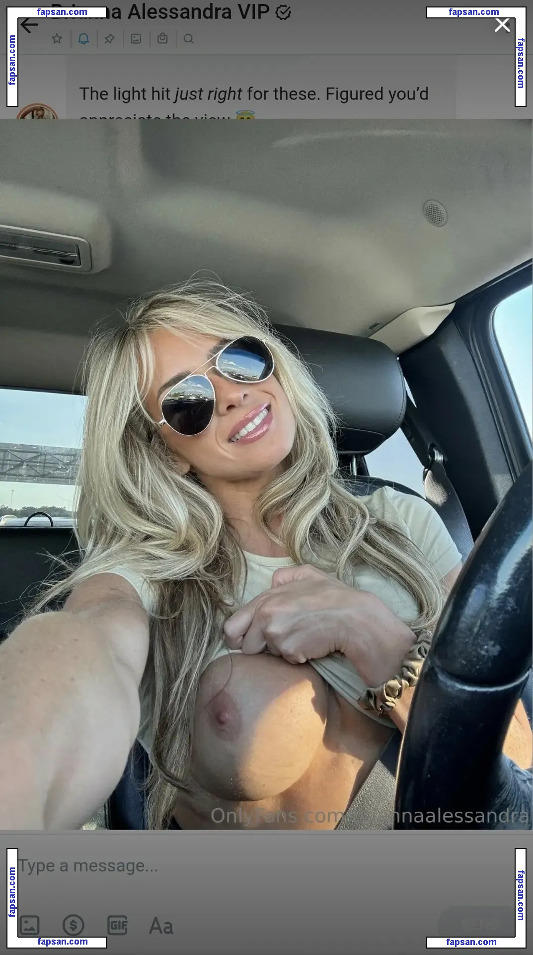 Brianna Alessandra nude photo #0001 from OnlyFans