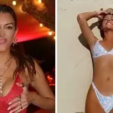Brianna Chicken Fry голая #0004